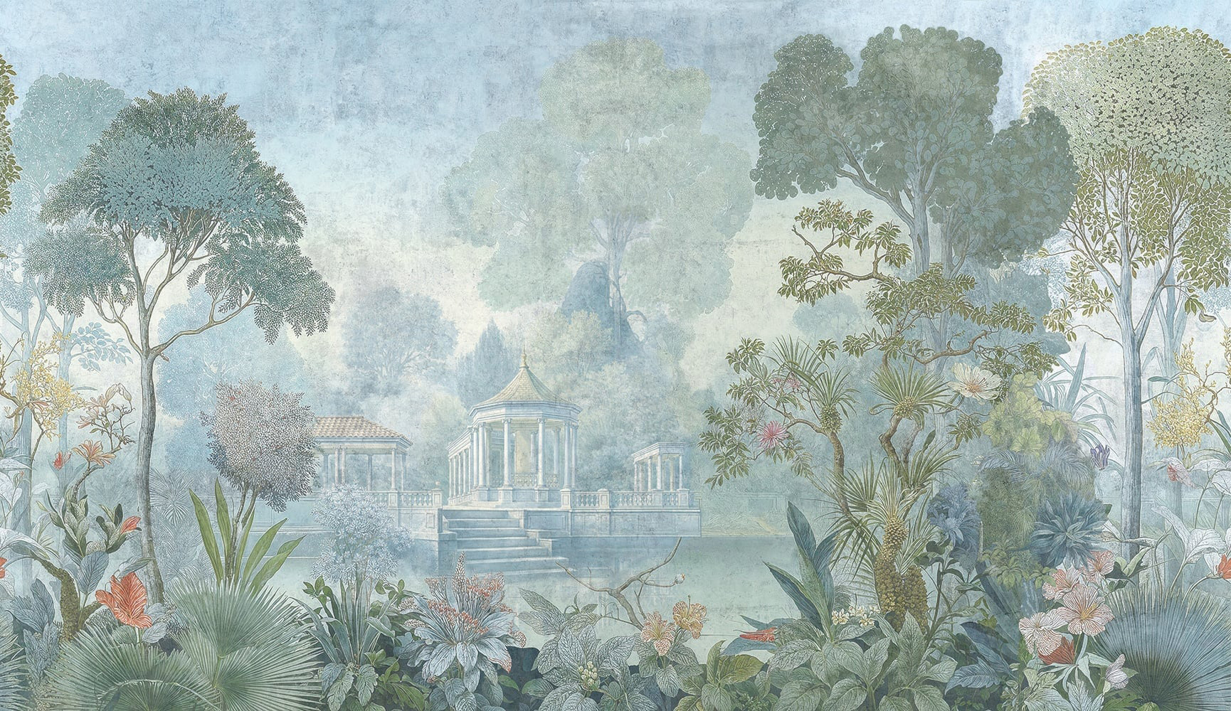 Silent Water Garden, VLAdiLA